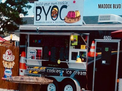 Things To Do BYOC (Build Your Own Cookie)